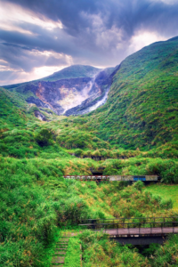 Yangmingshan National Park